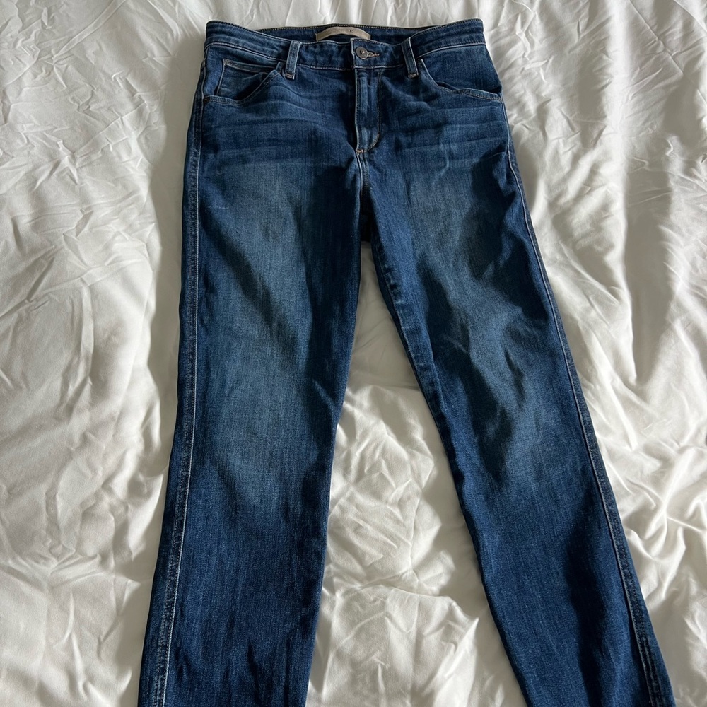 Joe’s High Rise Jeans